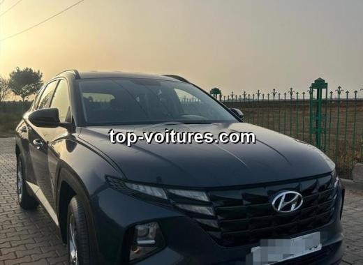 Hyundai Tucson 2021 — photo 2