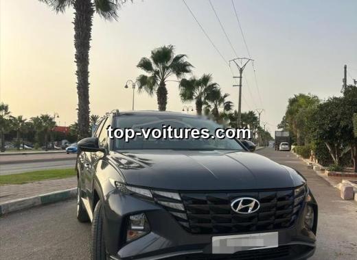 Hyundai Tucson 2021 — photo 3