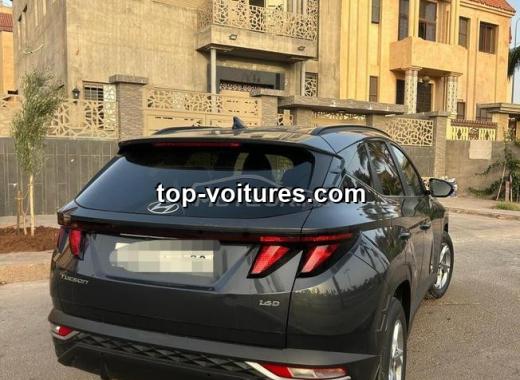 Hyundai Tucson 2021 — photo 4