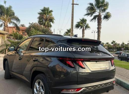 Hyundai Tucson 2021 — photo 5