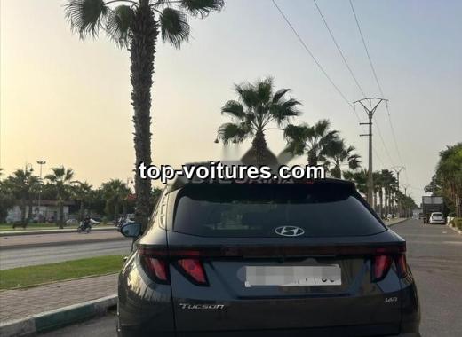 Hyundai Tucson 2021 — photo 6