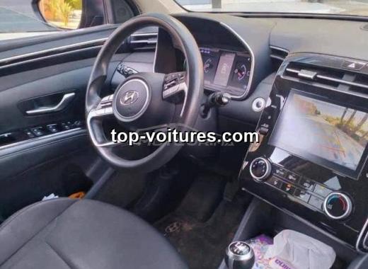Hyundai Tucson 2021 — photo 7