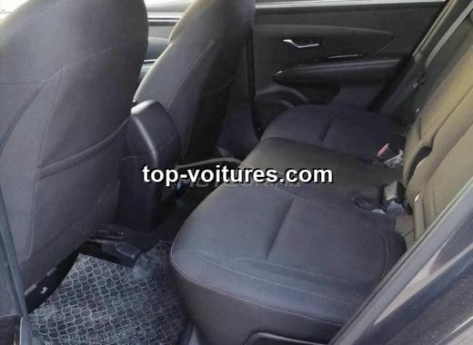 Hyundai Tucson 2021 — photo 8