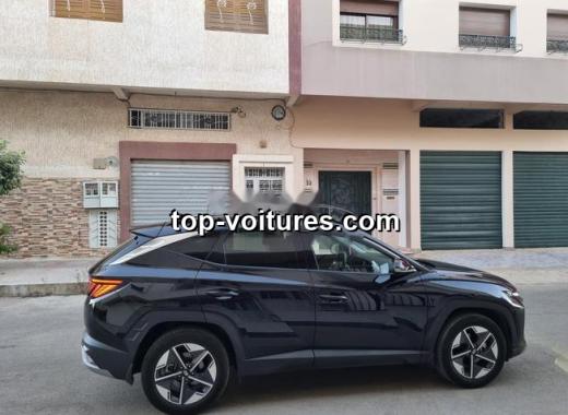 Hyundai Tucson 2025 — photo 2