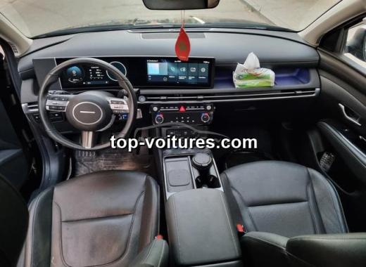 Hyundai Tucson 2025 — photo 8