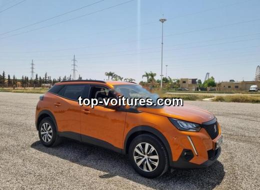 Peugeot 2008 2021 — photo 2