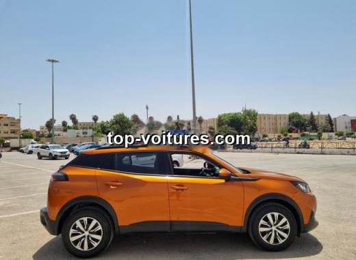 Peugeot 2008 2021 — photo 4