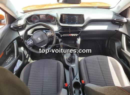 Peugeot 2008 2021 — photo 8