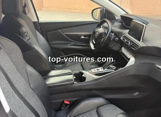 Peugeot 3008 2018 — photo 3