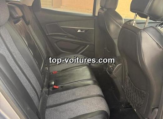 Peugeot 3008 2018 — photo 4