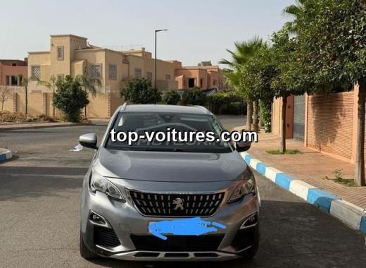 Peugeot 3008 2018 — photo 7
