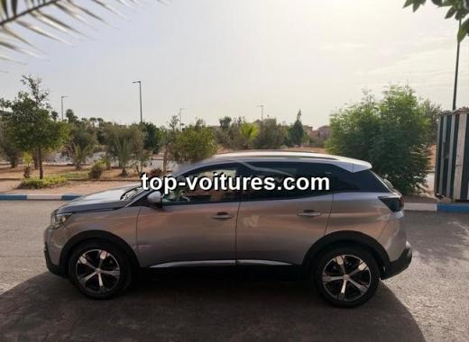 Peugeot 3008 2018 — photo 8