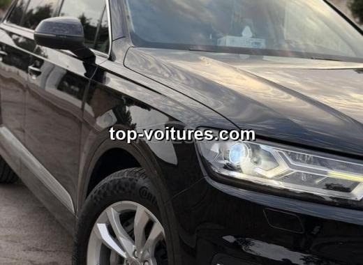 Audi Q7 2019 — photo 2