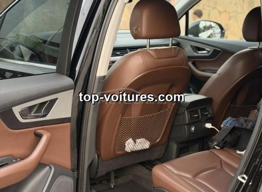 Audi Q7 2019 — photo 5