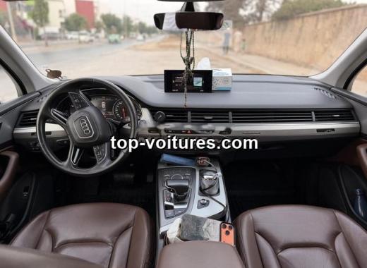 Audi Q7 2019 — photo 6
