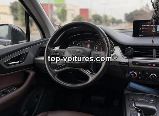 Audi Q7 2019 — photo 7