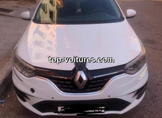 Renault Megane 2017 — photo 2
