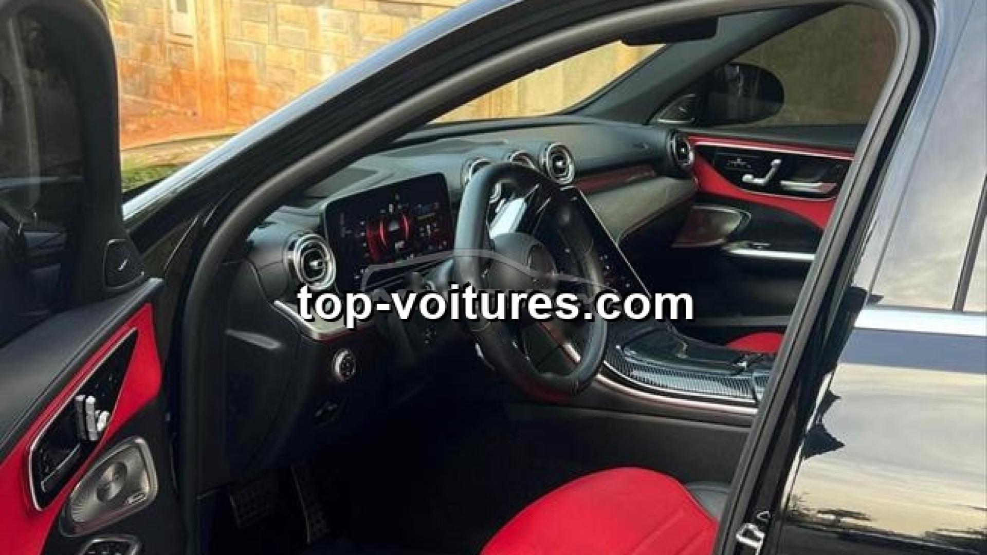 Mercedes-Benz Classe C