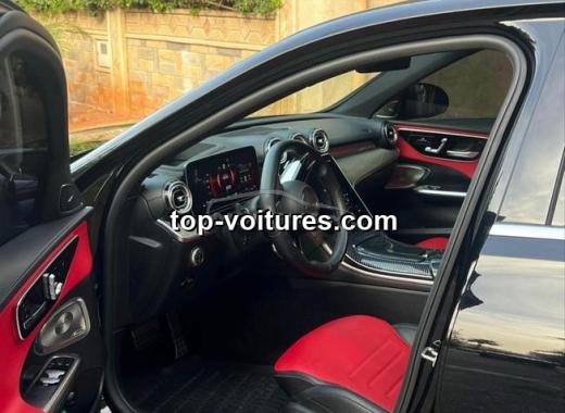 Mercedes Classe C 2021 — photo 2