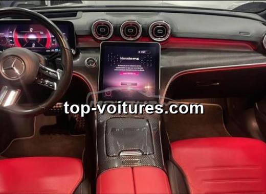 Mercedes Classe C 2021 — photo 3