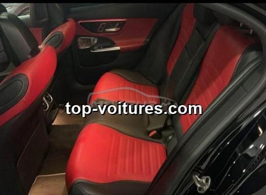Mercedes Classe C 2021 — photo 4