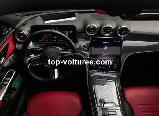 Mercedes Classe C 2021 — photo 5