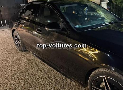 Mercedes Classe C 2021 — photo 2