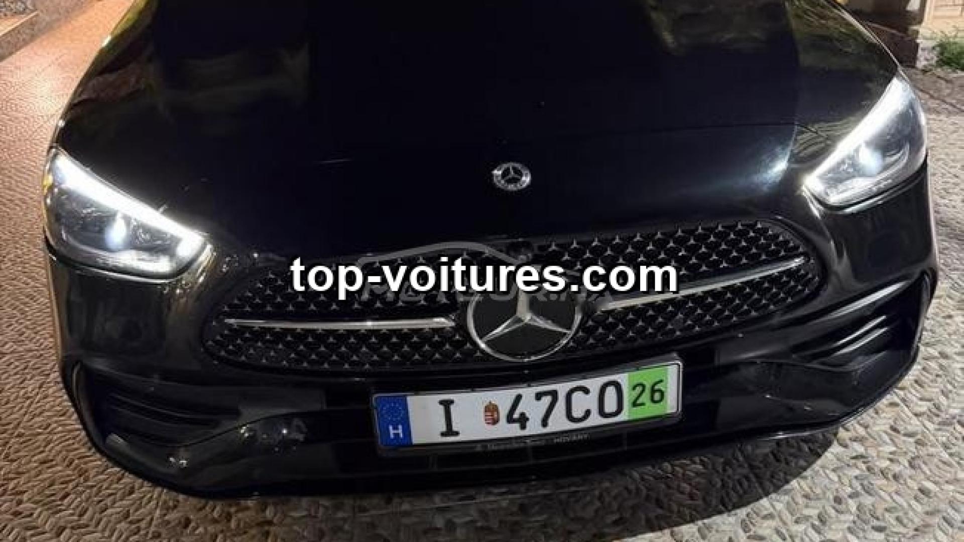 Mercedes-Benz Classe C