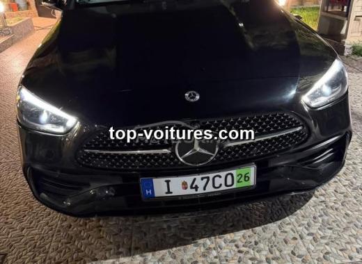 Mercedes Classe C 2021 — photo 3