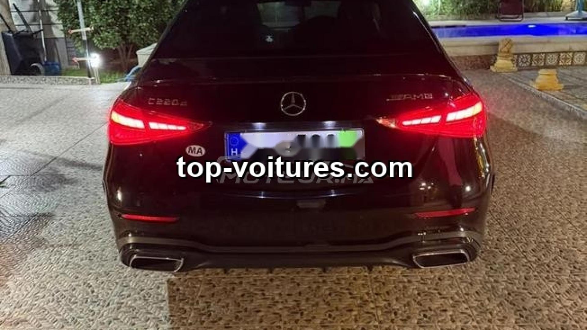 Mercedes-Benz Classe C