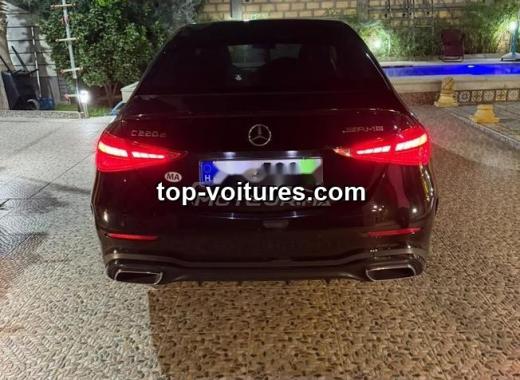 Mercedes Classe C 2021 — photo 4