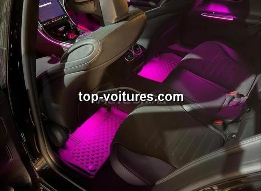 Mercedes Classe C 2021 — photo 5