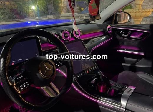 Mercedes Classe C 2021 — photo 7