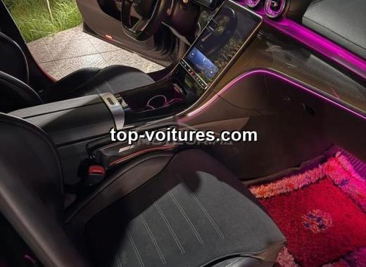 Mercedes Classe C 2021 — photo 8