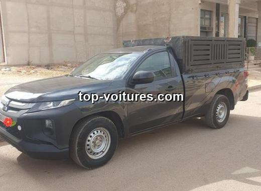 Mitsubishi L200 2022 — photo 2