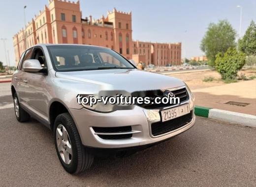 Volkswagen Touareg 2010 — photo 2