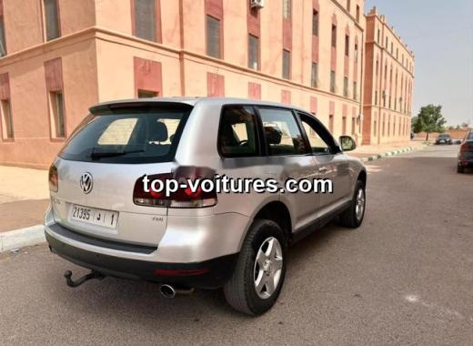Volkswagen Touareg 2010 — photo 4