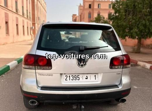 Volkswagen Touareg 2010 — photo 5