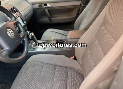 Volkswagen Touareg 2010 — photo 6