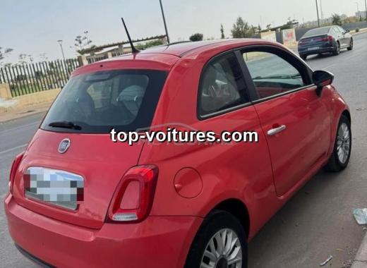 Fiat 500 2020 — photo 2