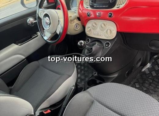 Fiat 500 2020 — photo 3