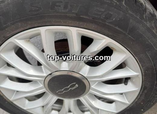 Fiat 500 2020 — photo 4