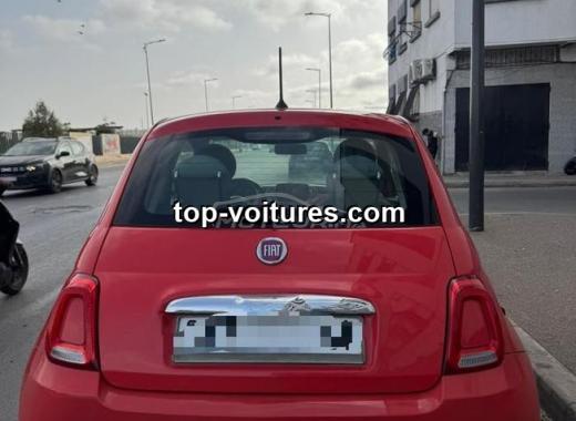 Fiat 500 2020 — photo 6