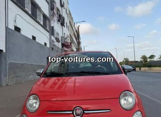 Fiat 500 2020 — photo 7