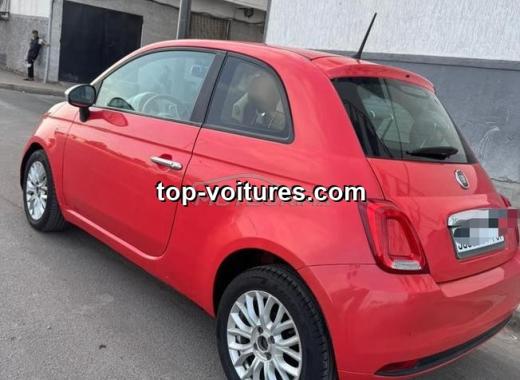 Fiat 500 2020 — photo 8