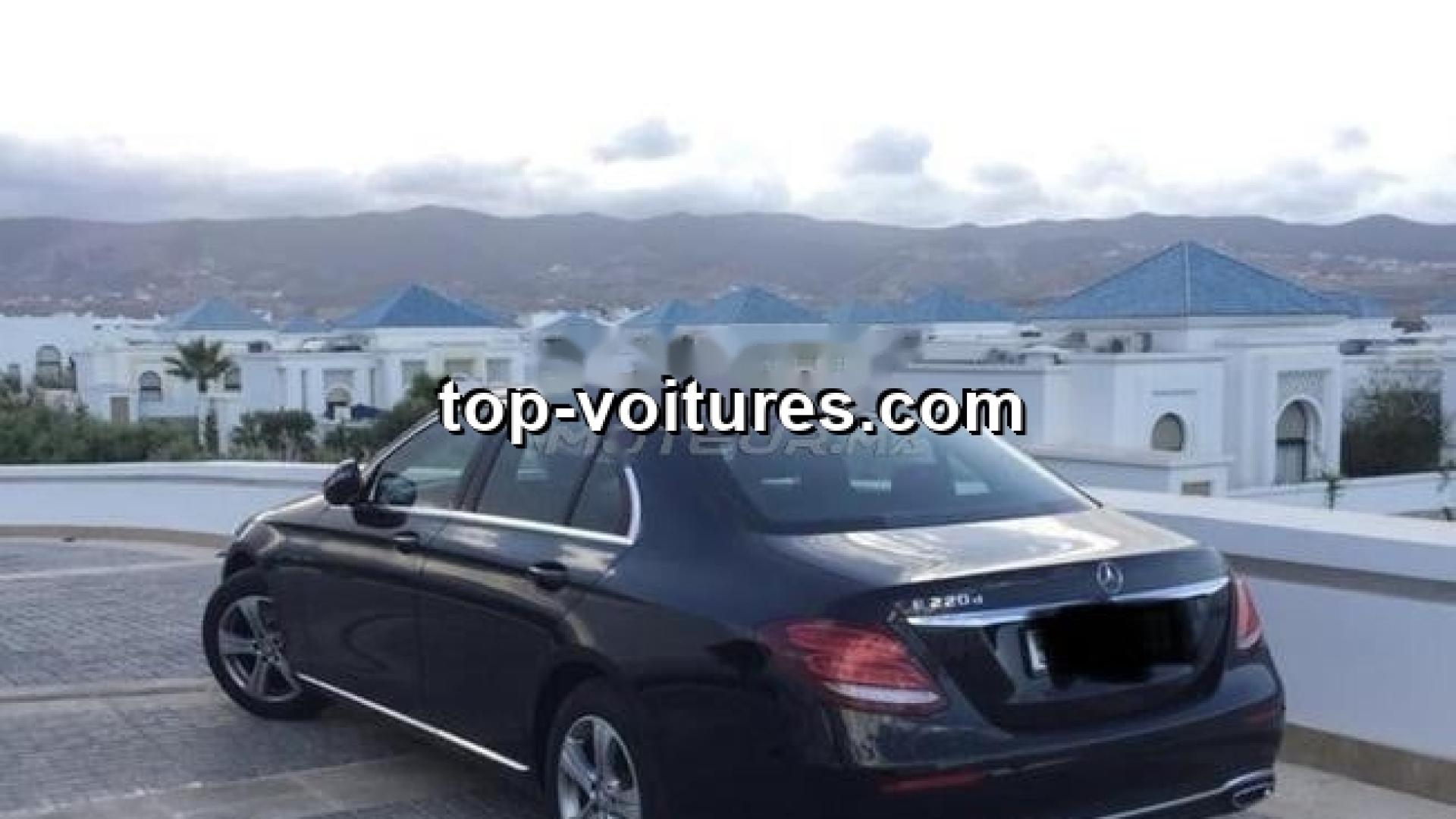 Mercedes-Benz Classe E