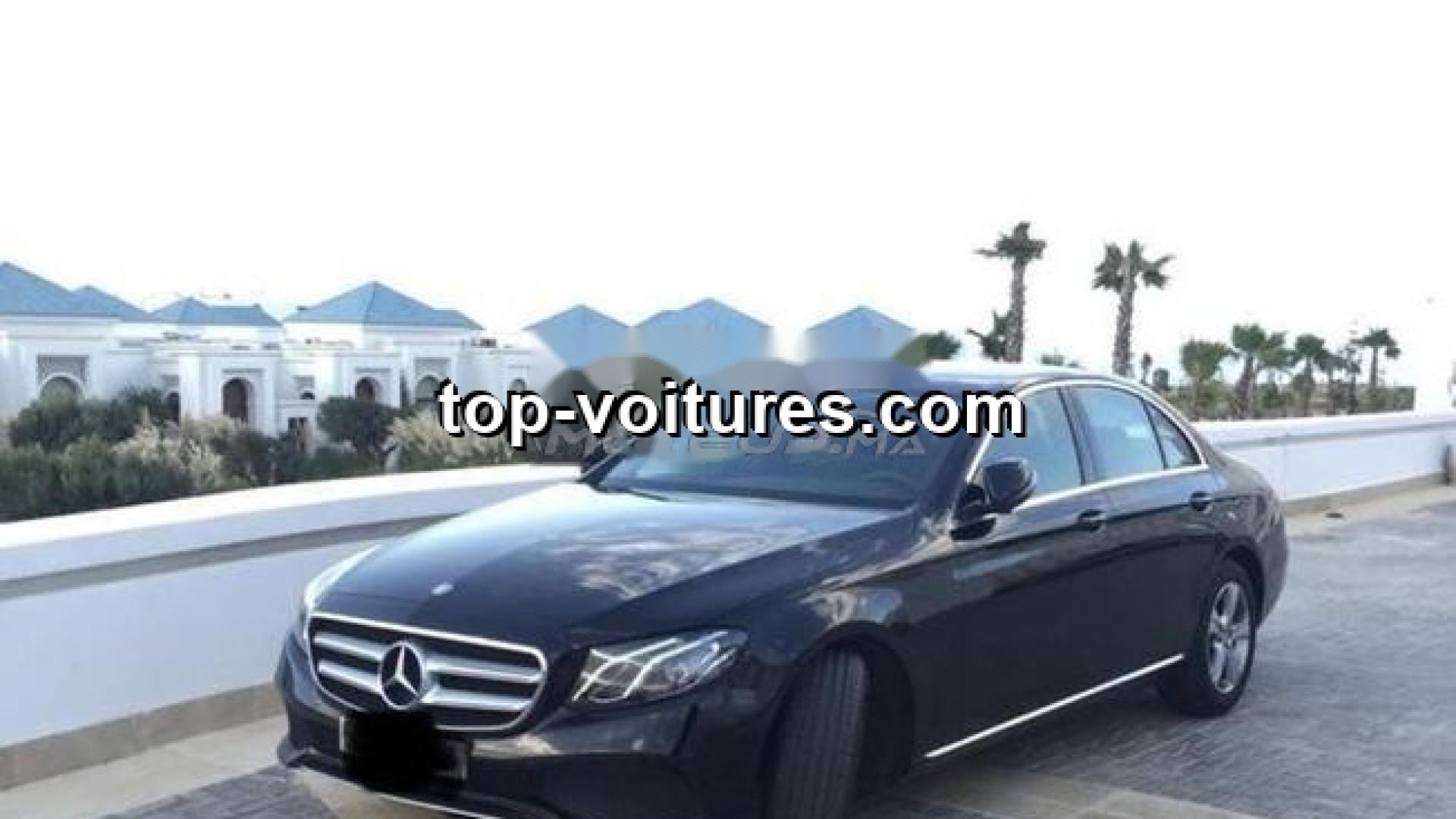 Mercedes-Benz Classe E