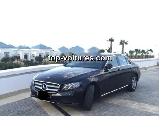 Mercedes Classe E 2017 — photo 2