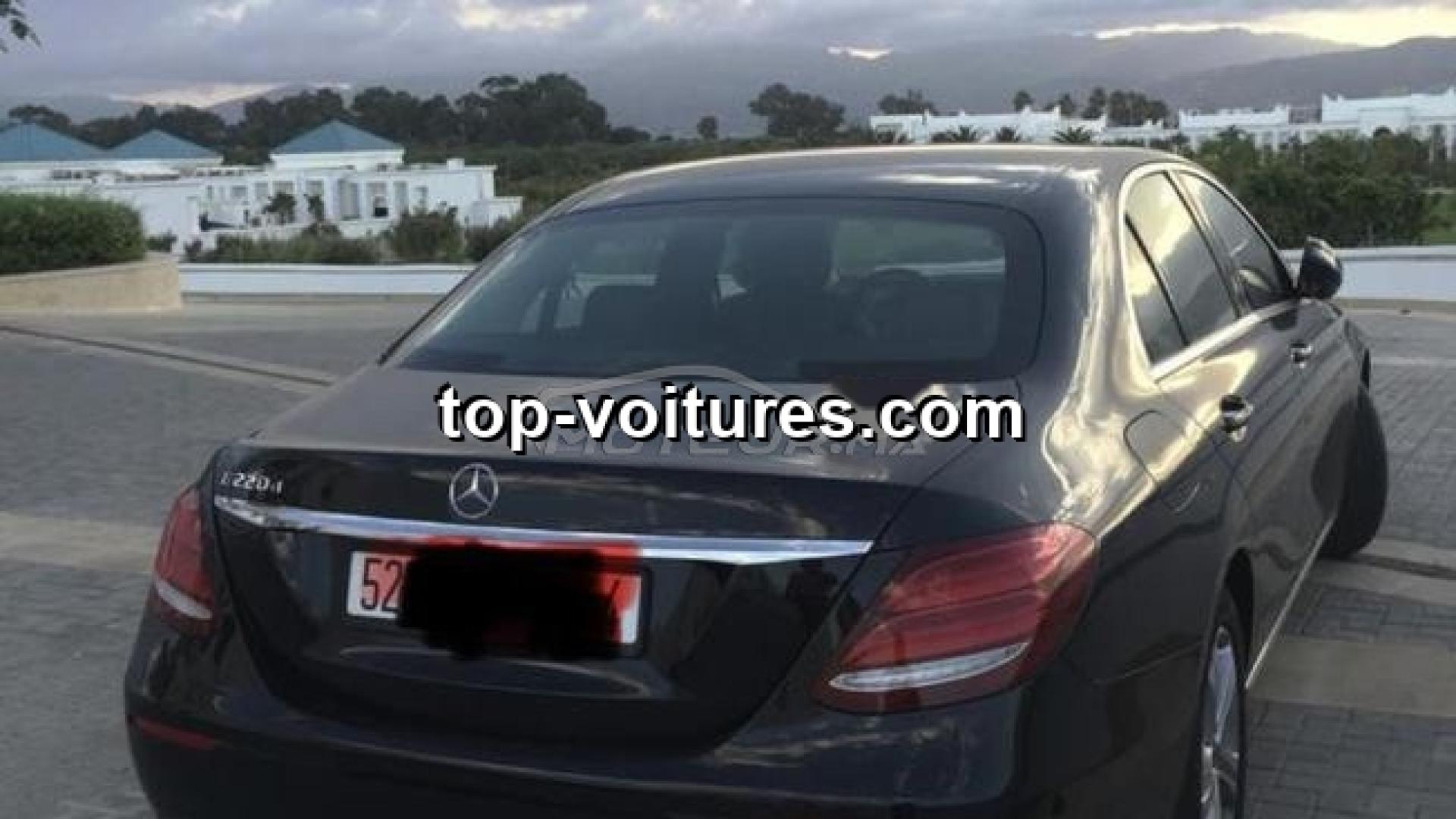 Mercedes-Benz Classe E