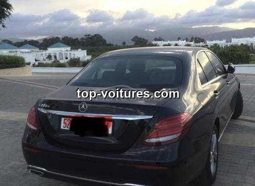 Mercedes Classe E 2017 — photo 3